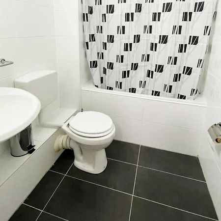 Modern In Lägenhet Duisburg