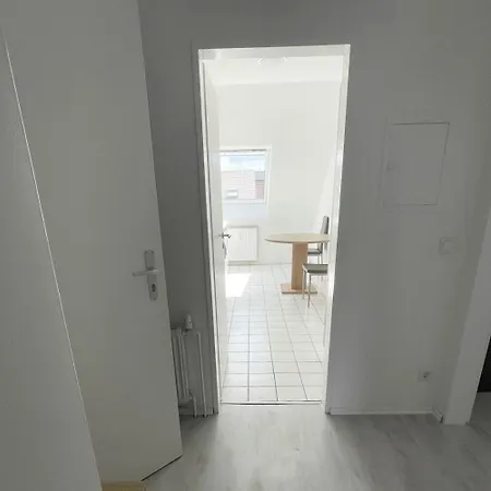 Modern In Lägenhet Duisburg