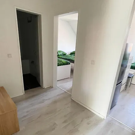 Modern In Lägenhet *