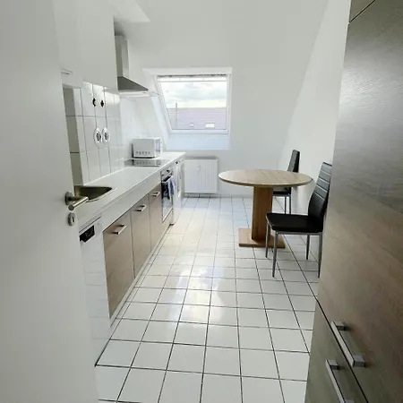 Lägenhet Modern In *