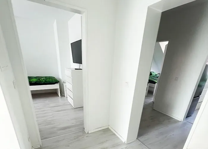 Modern In 杜伊斯堡