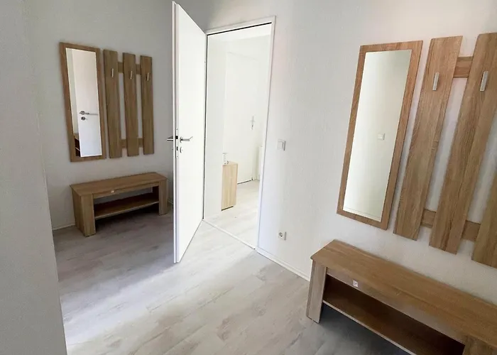 Modern In 杜伊斯堡