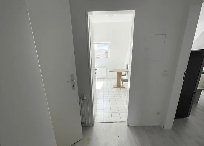 Modern In 公寓 杜伊斯堡