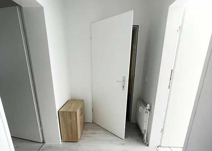 公寓 Modern In 杜伊斯堡