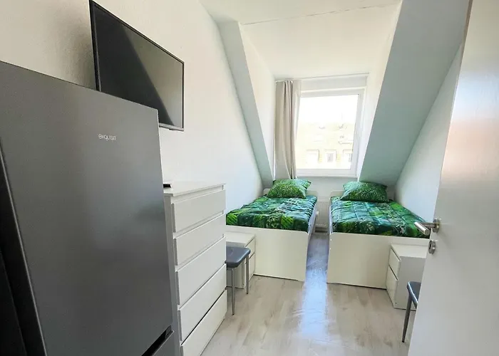 Modern In 杜伊斯堡